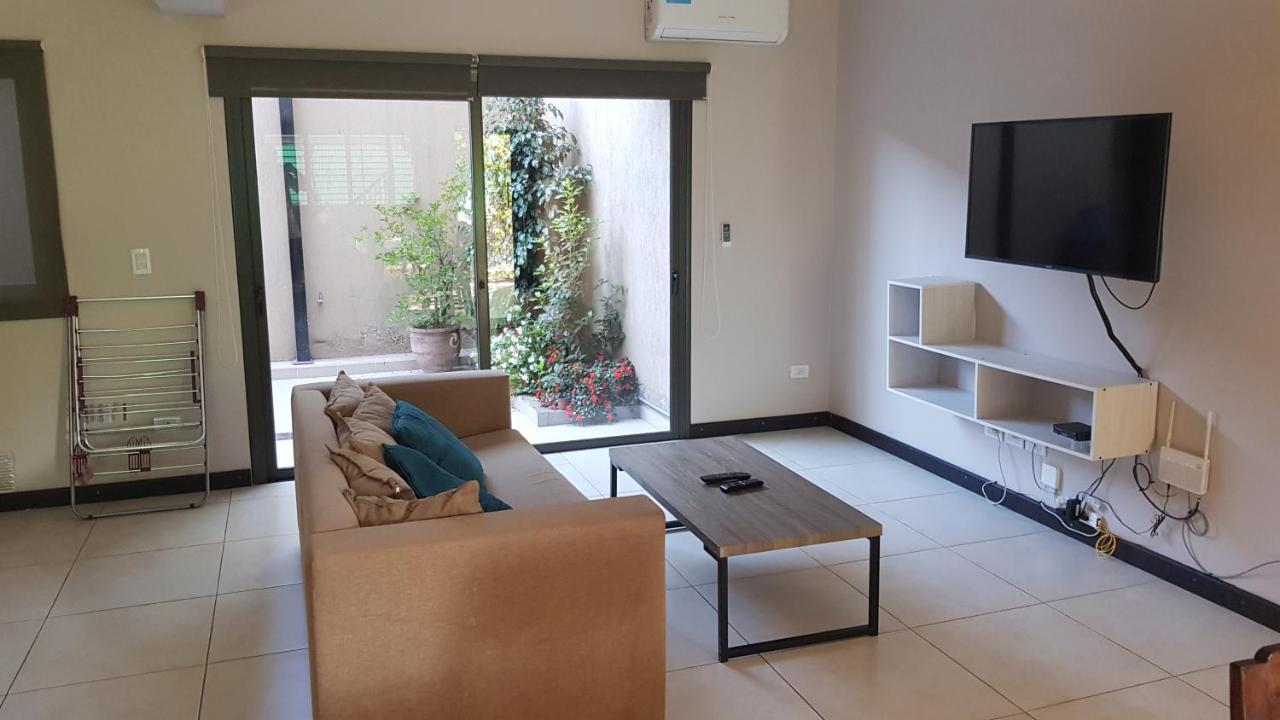 Departamento En Complejo Las Lilas Mendoza Lejlighed Eksteriør billede