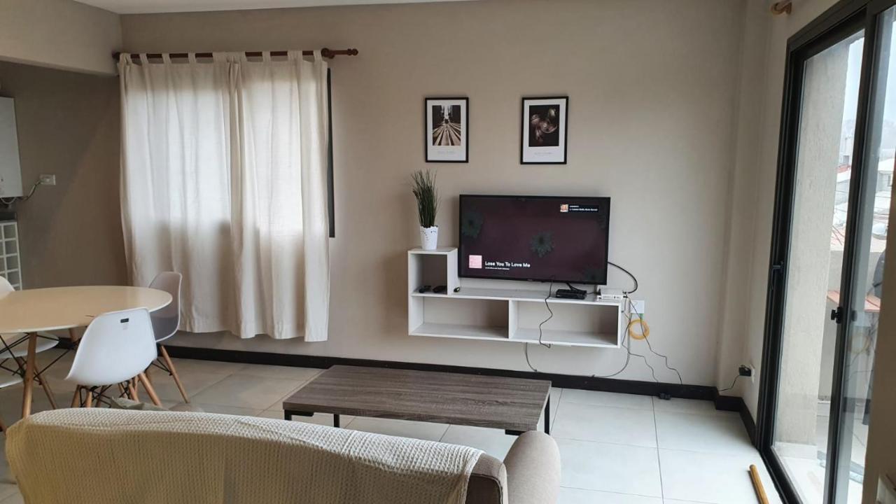 Departamento En Complejo Las Lilas Mendoza Lejlighed Eksteriør billede