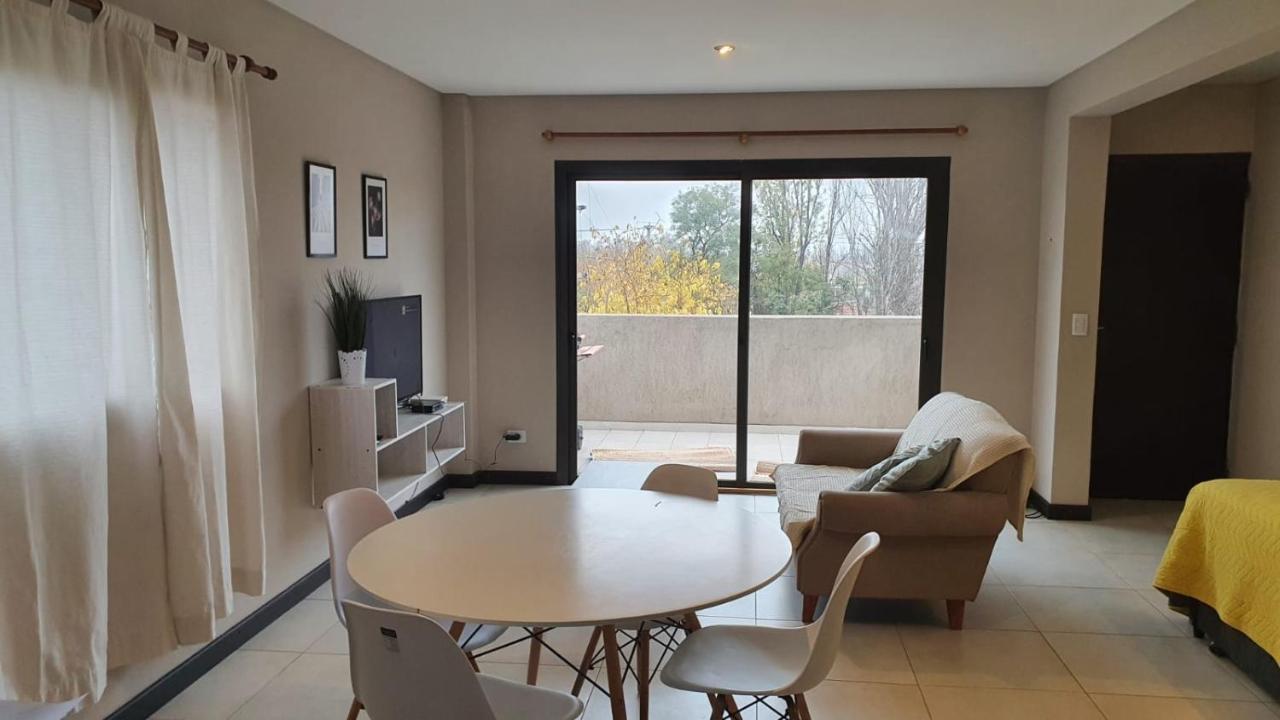 Departamento En Complejo Las Lilas Mendoza Lejlighed Eksteriør billede