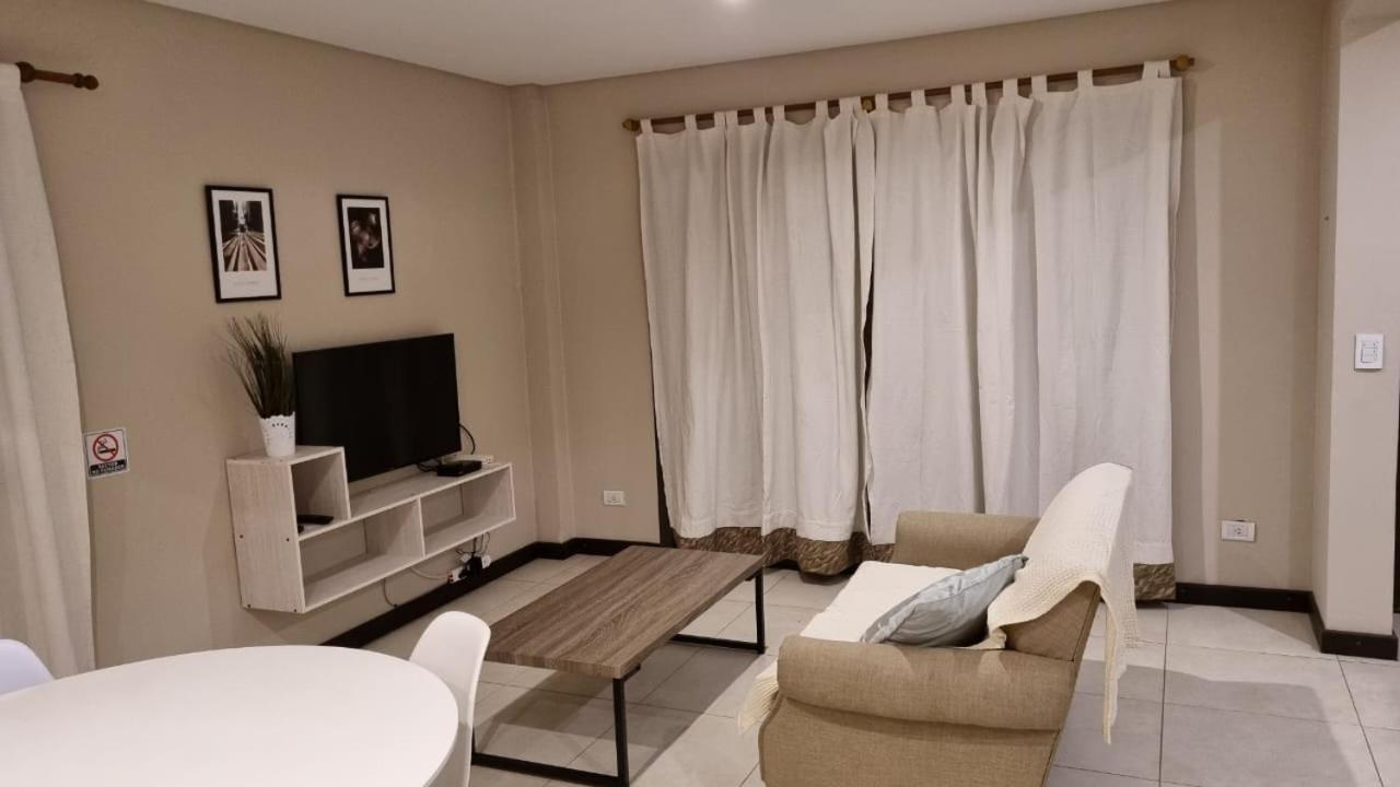 Departamento En Complejo Las Lilas Mendoza Lejlighed Eksteriør billede