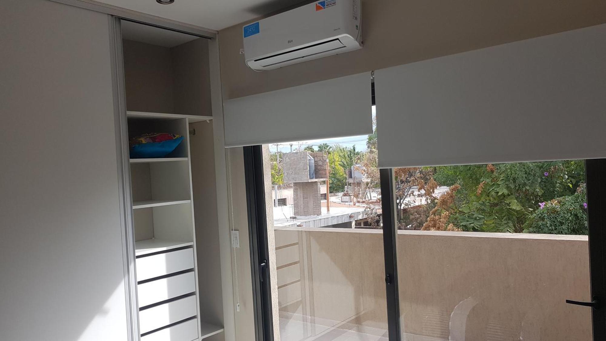 Departamento En Complejo Las Lilas Mendoza Lejlighed Eksteriør billede