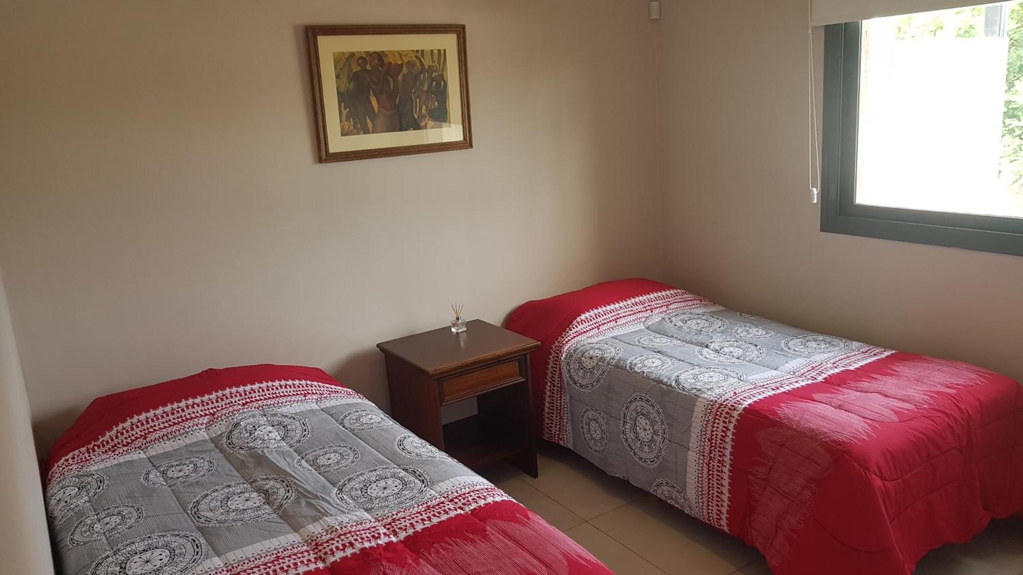 Departamento En Complejo Las Lilas Mendoza Lejlighed Eksteriør billede