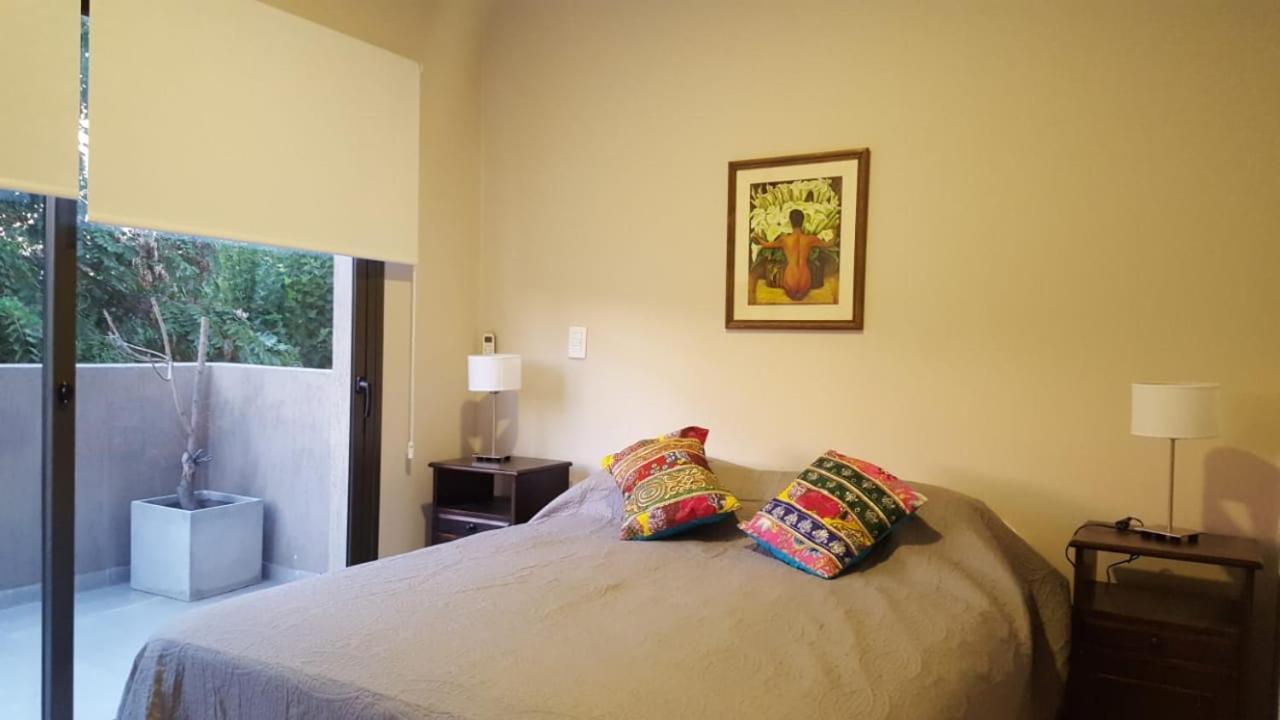 Departamento En Complejo Las Lilas Mendoza Lejlighed Eksteriør billede