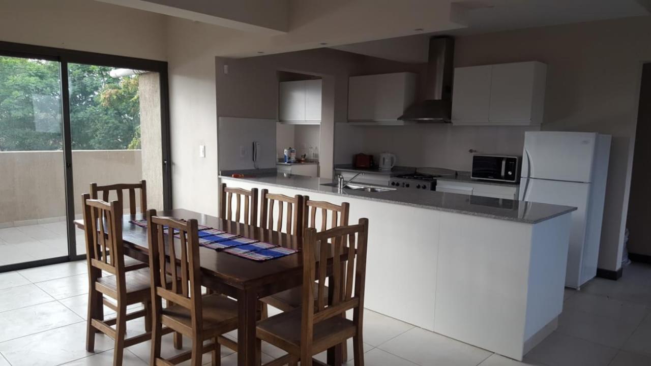 Departamento En Complejo Las Lilas Mendoza Lejlighed Eksteriør billede