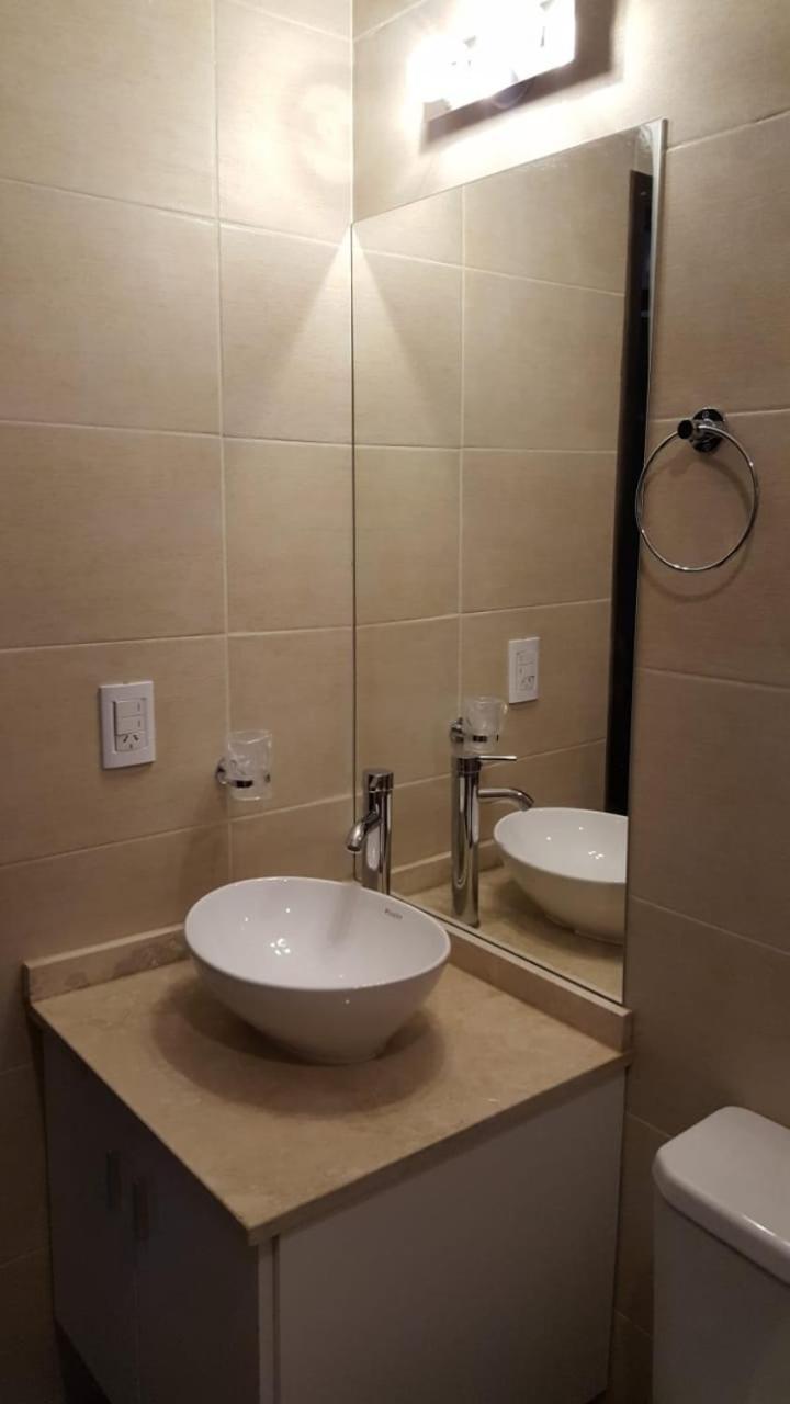 Departamento En Complejo Las Lilas Mendoza Lejlighed Eksteriør billede