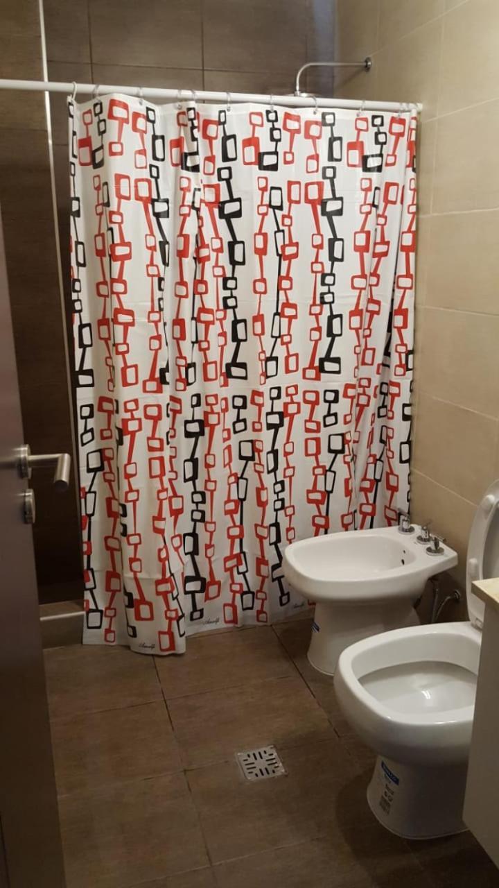 Departamento En Complejo Las Lilas Mendoza Lejlighed Eksteriør billede