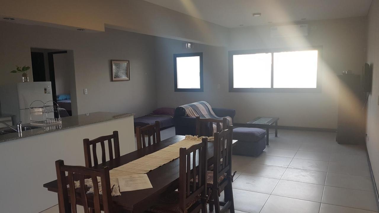 Departamento En Complejo Las Lilas Mendoza Lejlighed Eksteriør billede