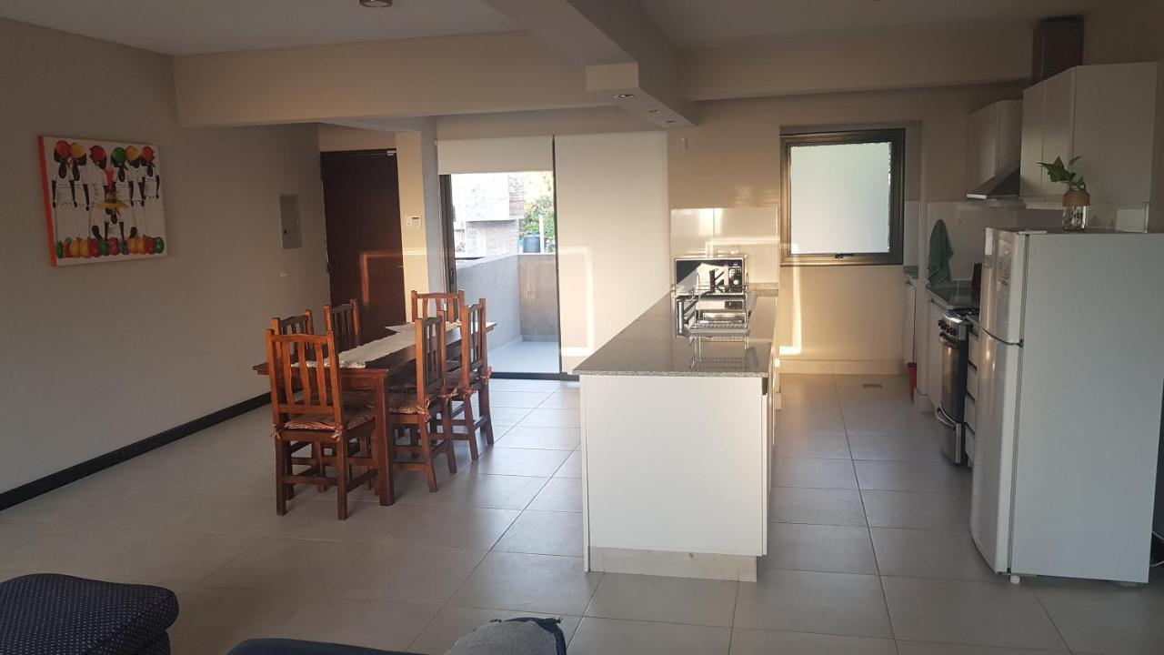 Departamento En Complejo Las Lilas Mendoza Lejlighed Eksteriør billede