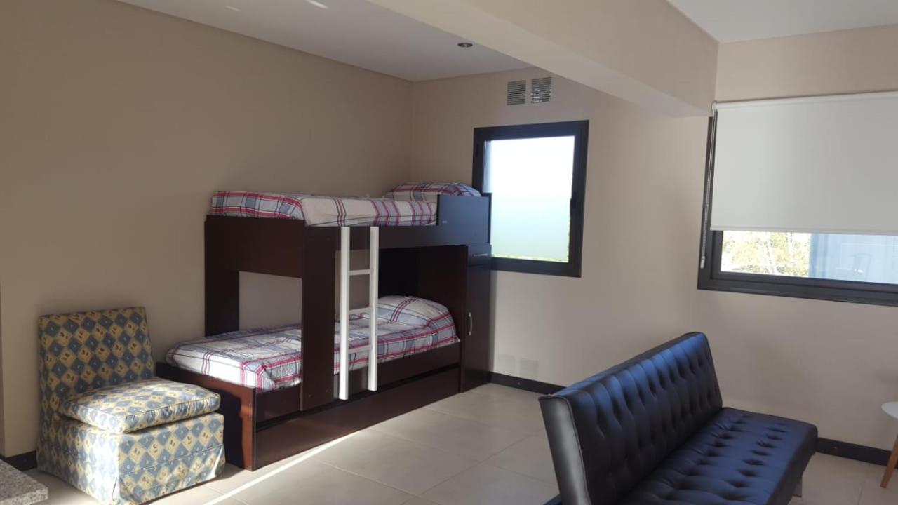 Departamento En Complejo Las Lilas Mendoza Lejlighed Eksteriør billede