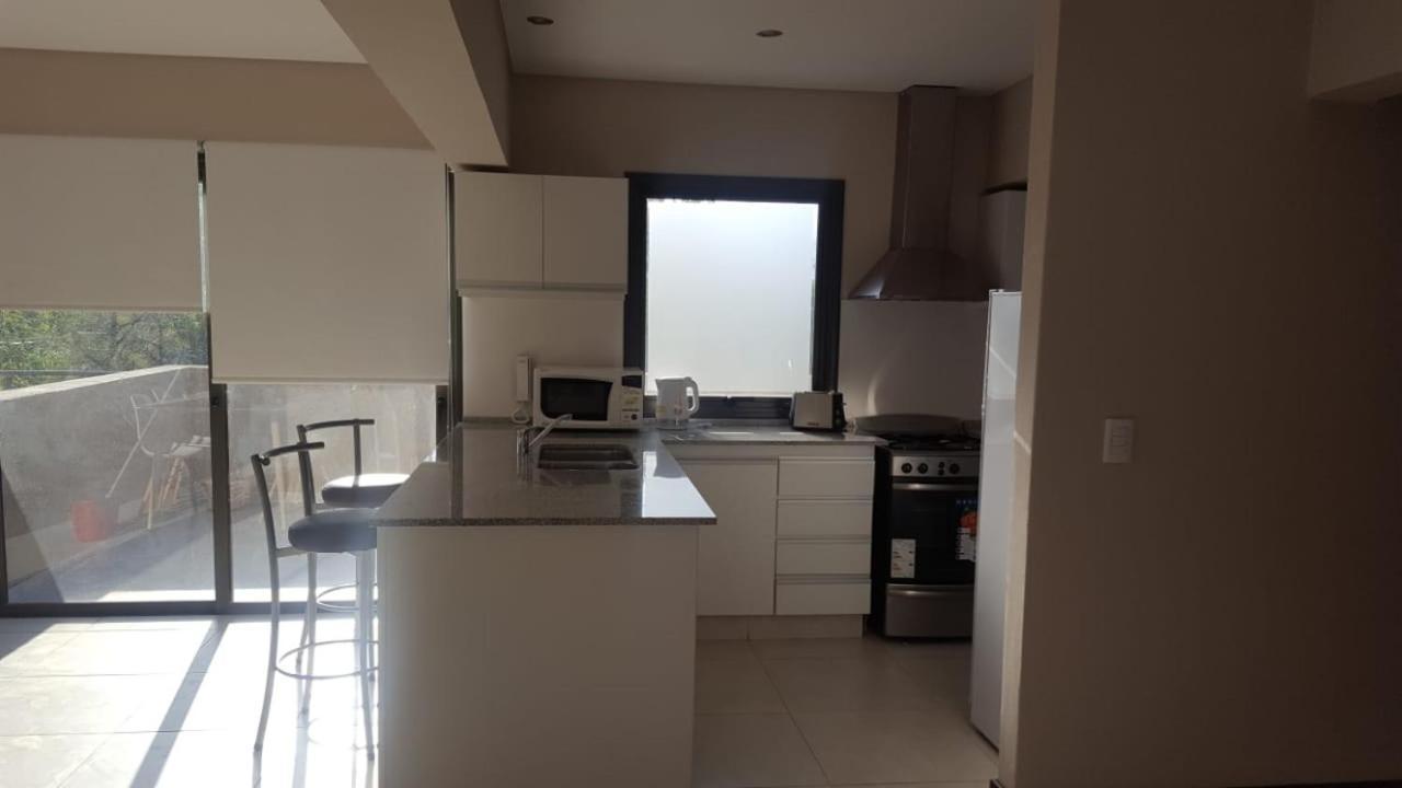 Departamento En Complejo Las Lilas Mendoza Lejlighed Eksteriør billede