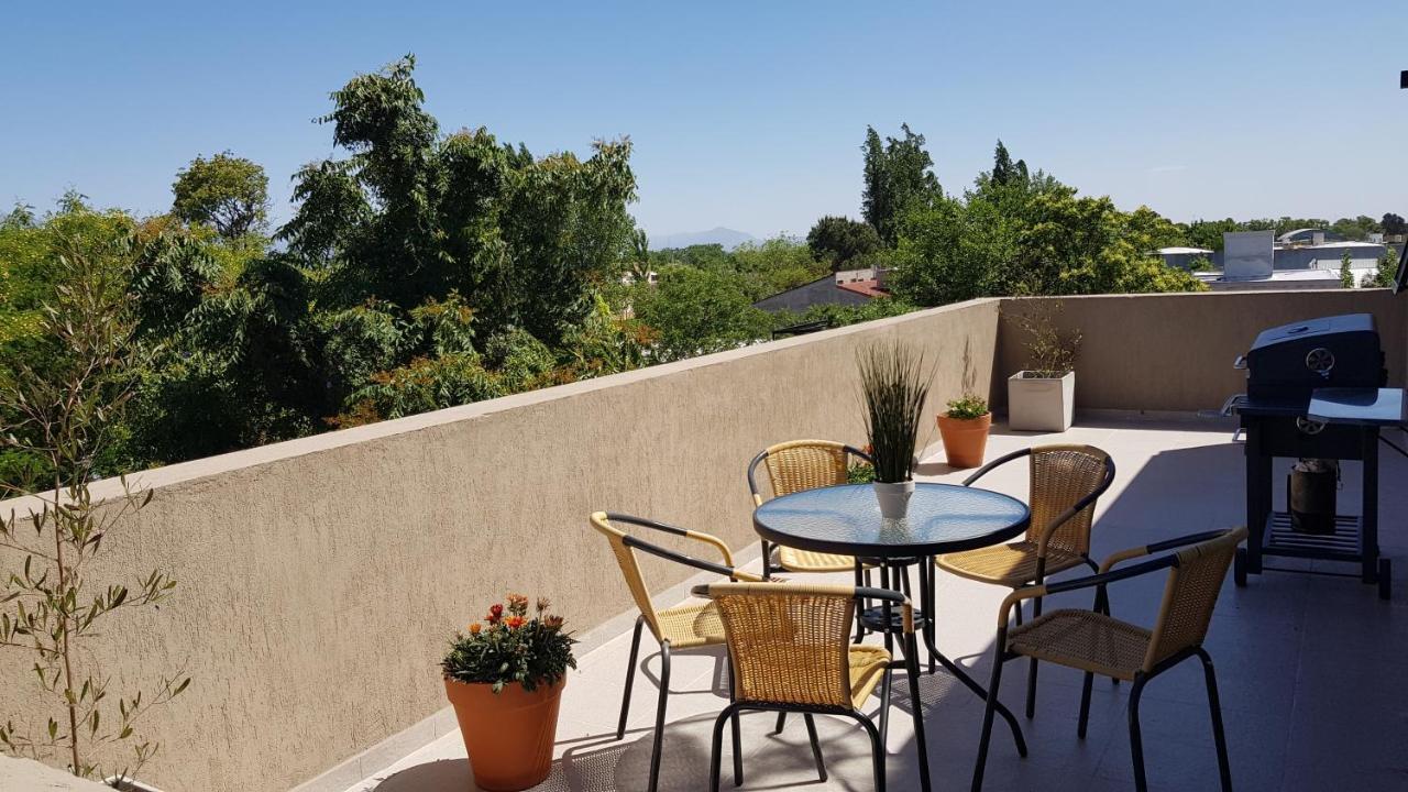 Departamento En Complejo Las Lilas Mendoza Lejlighed Eksteriør billede