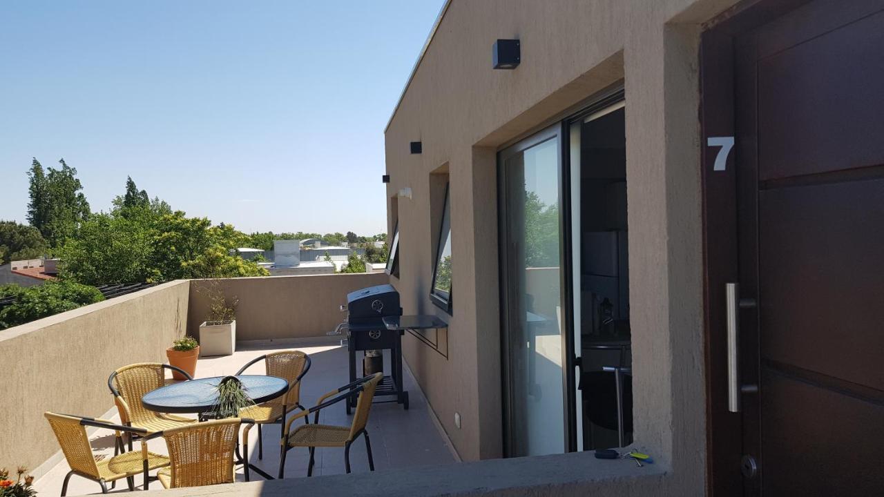 Departamento En Complejo Las Lilas Mendoza Lejlighed Eksteriør billede