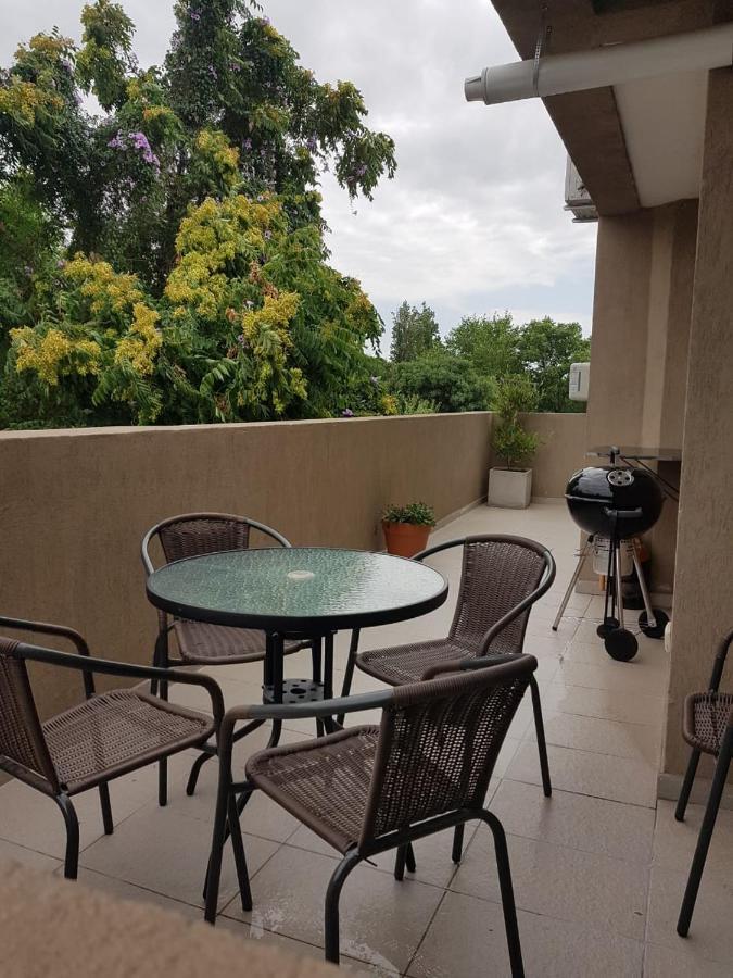 Departamento En Complejo Las Lilas Mendoza Lejlighed Eksteriør billede