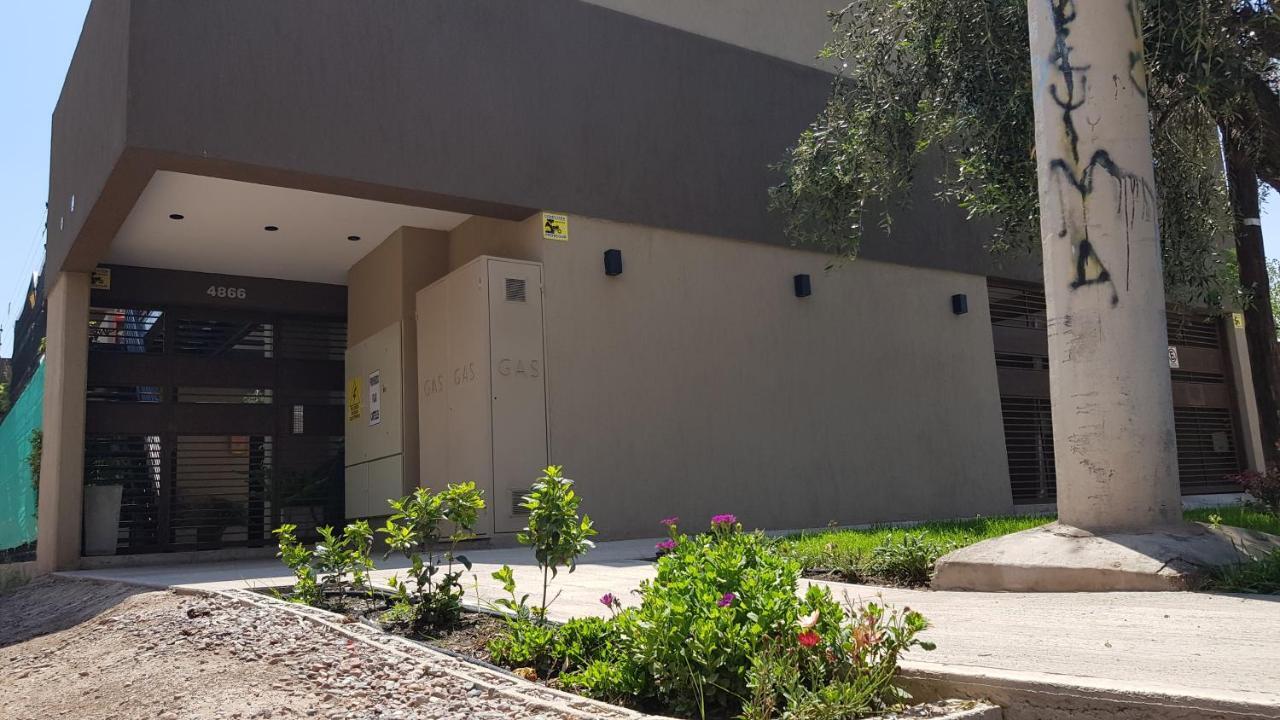Departamento En Complejo Las Lilas Mendoza Lejlighed Eksteriør billede