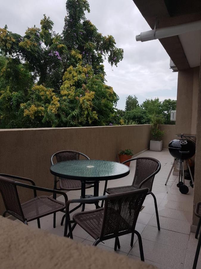 Departamento En Complejo Las Lilas Mendoza Lejlighed Eksteriør billede