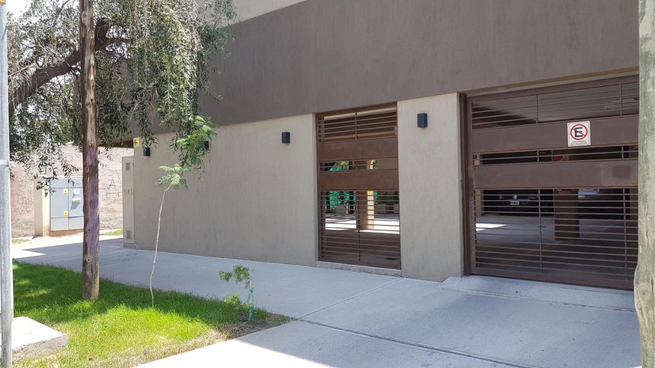 Departamento En Complejo Las Lilas Mendoza Lejlighed Eksteriør billede