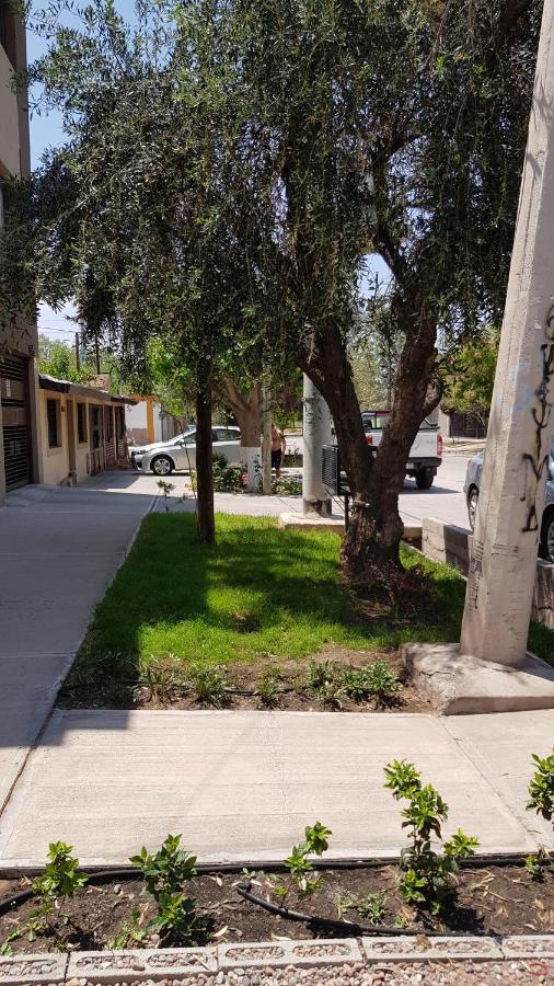 Departamento En Complejo Las Lilas Mendoza Lejlighed Eksteriør billede